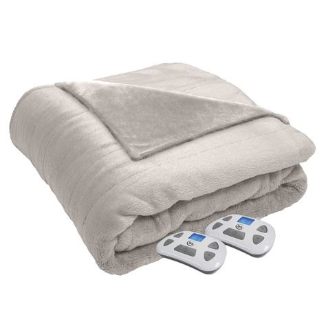 Free shipping, arrives in 3 days. . Walmart electric blanket